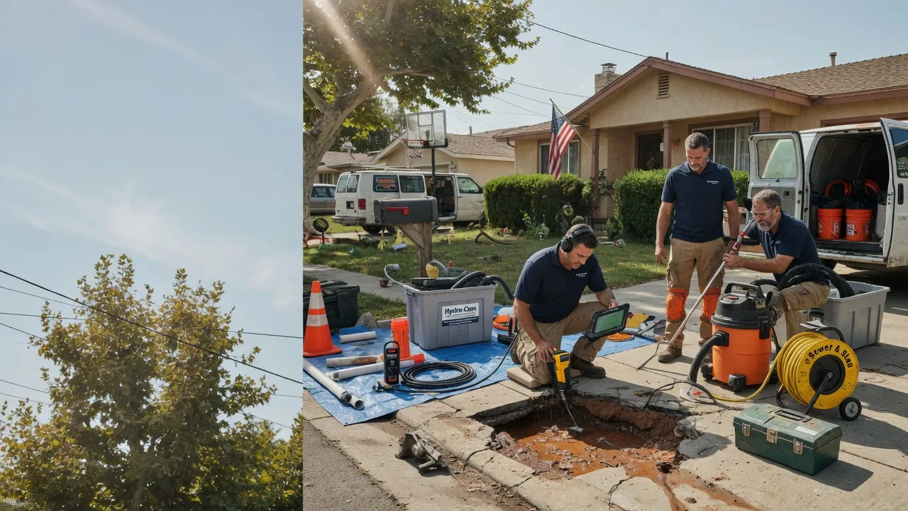 Slab Leak Repair in Frannie, WY near me